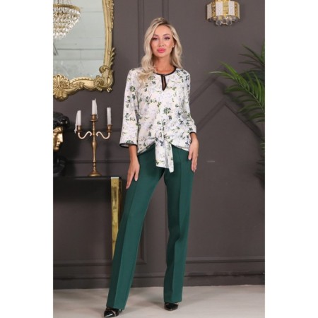 Female blouse, size 42-1