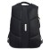 Youth backpack 42 x 31 x 22 cm, Grizzly, ergonomic back, laptop compartment, black/green