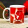Mug "May 9. Thank you ", 330 ml