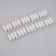 Domestic connective terminal Luazon Lighting, KSP-3R, 10 A, set 10 pcs