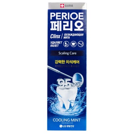 PARIOE COLINX Cooling Mint toothpaste against the formation of tartar, 100 g-3