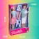 A set of dolls "Alex and Alice" with accessories