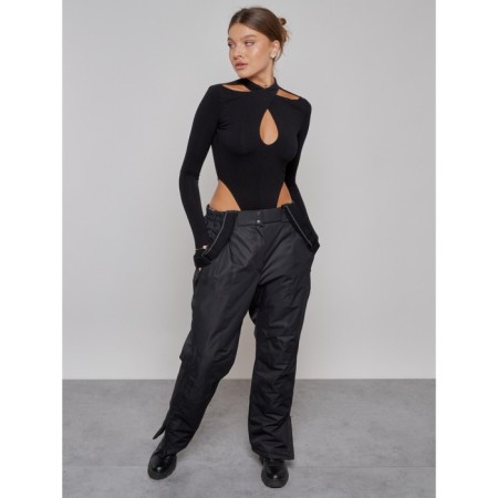 Semi -combination insulated female, size 54, black color-11