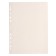 A set of A4 Office-2000 sheets, 5 sheets without indexation, color, plastic 120 μm