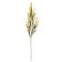 Artificial flower "Eremurus Field", height 75 cm, yellow color