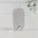 Pumza for pedicure, with a suspension, 9 × 4.5 cm, in a box, white color
