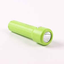 Manual battery, 1.5 W, 800 mAh, 3535LED, 3 modes, IPX2, 10.5 x 3 cm.