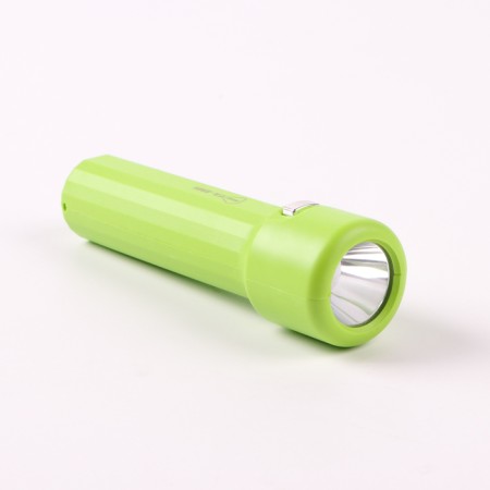 Manual battery, 1.5 W, 800 mAh, 3535LED, 3 modes, IPX2, 10.5 x 3 cm.