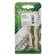 Anchor Bolt Stroybat, galvanized, 10x80 mm, 2 pcs