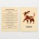 Training cards "Starting speech. What happens on the farm? " With opening windows