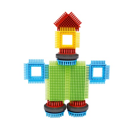 Needle designer Bristles "House", 36 parts-2