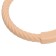 Silicone Bracelet rejector, beige color, mum & baby