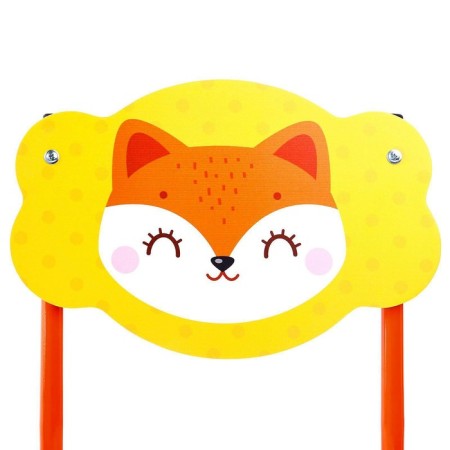 Children's chair "Fox", adjustable-1