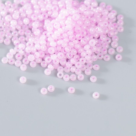 Czech Republic "Gamma" Round 1 "10/0 5g (a069 pink/melange)