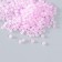 Czech Republic "Gamma" Round 1 "10/0 5g (a069 pink/melange)