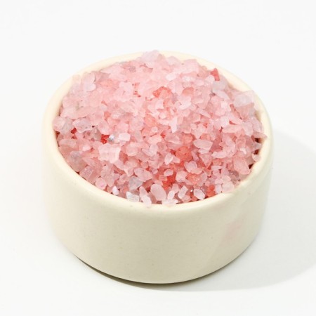Bath salt "Miracles!", 360 g, fragrance floral, pure happiness-1