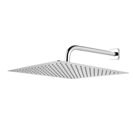 Lemark Atlantiss LM3225C bath mixer, single -leaf, tropical shower, built -in, chrome 9037-1