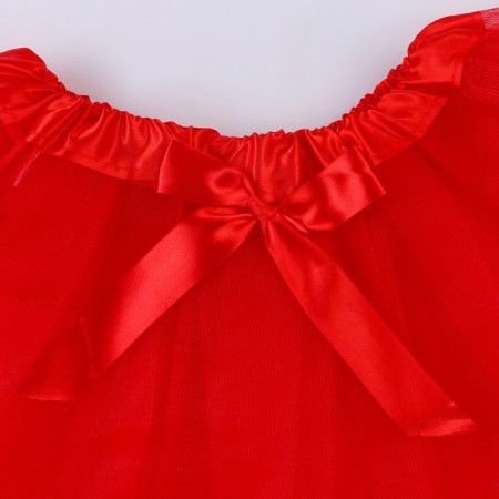 Carnival set "New Year": skirt, cap-2