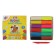 Plasticine floating 12 colors "Baby", mix