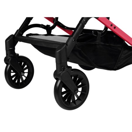 Walking stroller Farfello Costa Tracy, color Scarlet Red-15