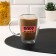 Double bottom mug “Boss mood”, 300 ml