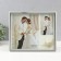 Multipher "Wedding" plastic, 2 photos (10x15 cm, 20x25 cm) cv. white