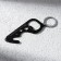 Keychain for keys Multitula "Strength", 7.5 x 2.7 cm