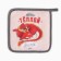 Set of kitchen shade of a warm winter: stand 15*15 cm, take 17*17cm