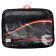 Auto-Cherkhli for Hyundai Solaris II SD, (40/60), 2017-n, rhombus, Alcantara, set