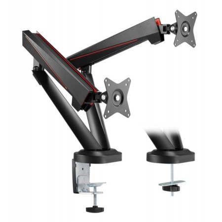 Gamer bracket for the FoxGear LDT39-C024 DUAL monitor-1
