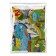 Playing attention and speed "Okavok. Summer Zoo ", 50 cards, 5+