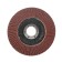 Circle petal end Edge by Patriot, 115x22.23 mm, P120