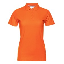 Female shirt, size 46, orange color