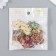 Buttons decorative wood 2 punctures "Bright cats" set 20 pcs 3x1.8 cm