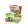 Finger Puppet Theater "Visiting a fairy tale", 17 dolls