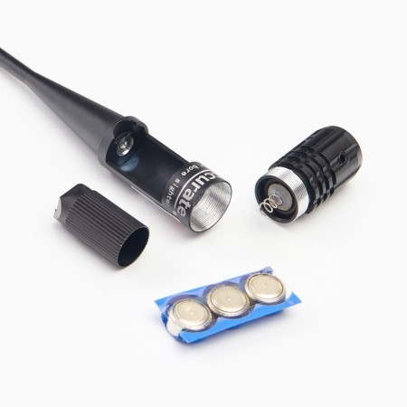 A device for setting up a sight in a set-1
