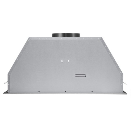 Excuse Maunfeld Trapeze 602M, built -in, 1150 m3/h, 3 speeds, 59.8 cm, silver-9
