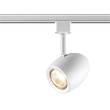 TRUKOL LOW PORT 1-F, 1x50W GU10, white color