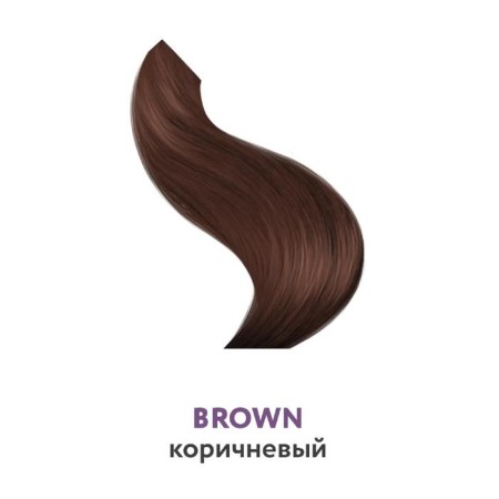 Direct -action pigment OLLIN Professional Matisse Color, brown, 100 ml-1