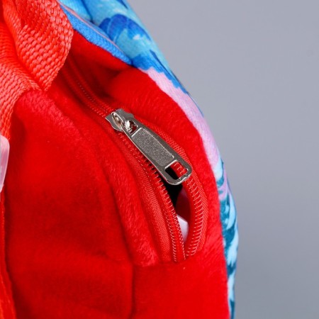 Baby backpack "Dragon with a gift", p. 22 × 17 cm-4