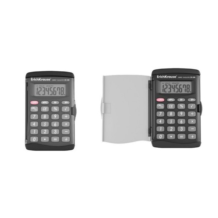 Pocket Pocket 8-units Erichkrause PC-131 Classic, black-2