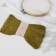 Set of threads Muline No. 831, 8 ± 1 m, 6 pcs, olive color