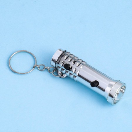 Gift set 3v1 (pen, keychain-tick, flashlight) mix-2
