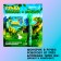 Dinosaurus spy pen, pen and notebook