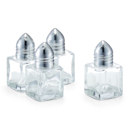 Set of containers for spices ZELLER, 4 pcs