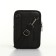 Male bag, Fidelio Largo, black color