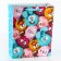 Gift package, 31x40x11 cm, packaging, 4 types of mix