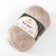 Angara yarn 35% mohair 15% wool, 50% acrylic 250m/100g (007 flax)
