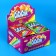 Soft candy "si si stic", in straws, 7 g