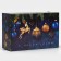 Box the team "New Year's balls", 18 x 12 x 7 cm, New Year